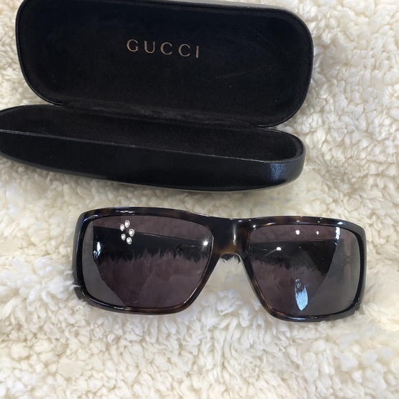 GUCCI SUNGLASSES 1494 S - Picture 2 of 8